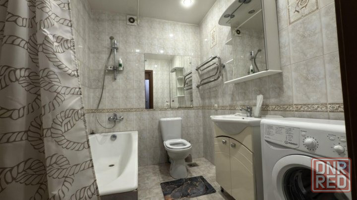 Двухкомнатная квартира 55 м² в Калининском районе Донецка Донецк - изображение 1