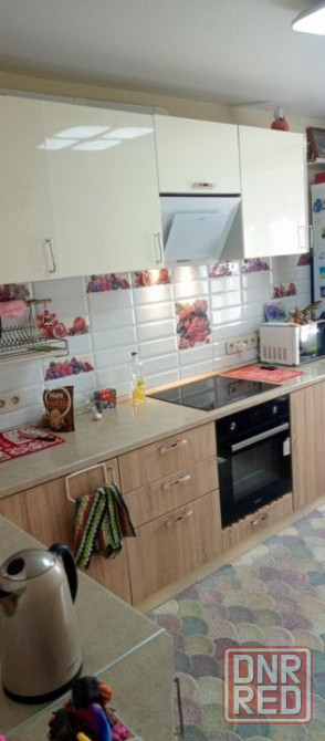 Двухкомнатная квартира площадью 60 м² в Киевском районе Донецка Донецк - изображение 6