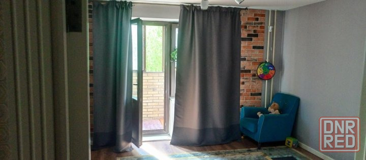 Двухкомнатная квартира площадью 60 м² в Киевском районе Донецка Донецк - изображение 5