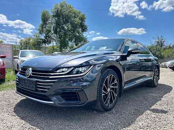 Volkswagen Arteon Шахтерск