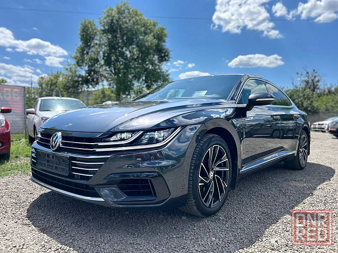 Volkswagen Arteon Шахтерск - изображение 2
