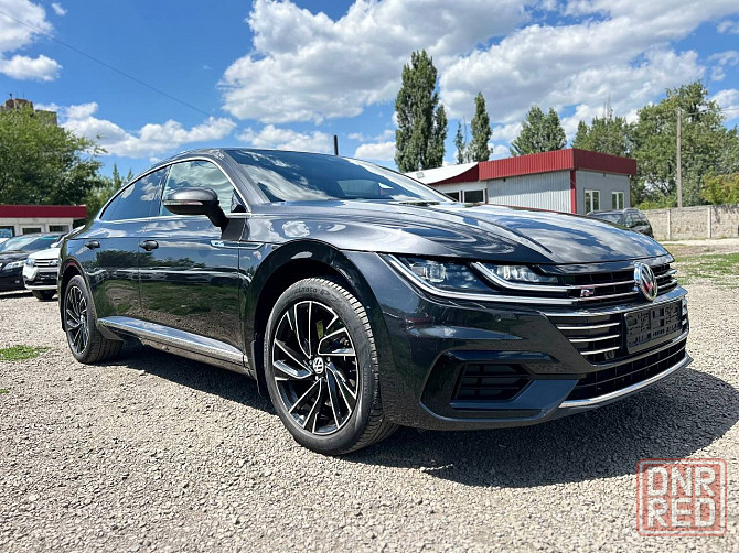 Volkswagen Arteon Шахтерск - изображение 1
