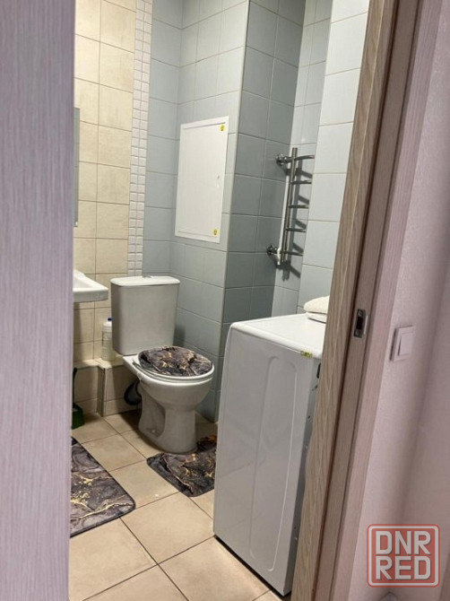 Однокомнатная квартира 32 м² в Петровском районе Донецка Донецк - изображение 3