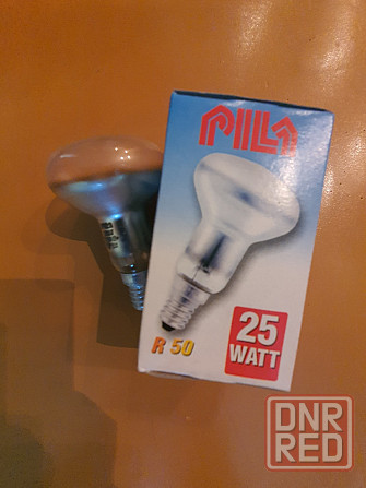 Лампа Pila 25/R50/E14 Донецк - изображение 1