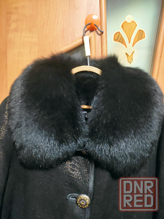 Продам натуральную дубленку Шахтерск - изображение 2