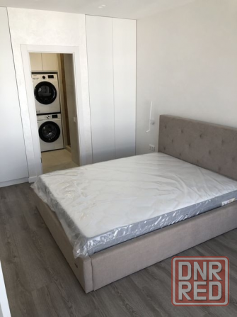 Сдам в аренду комфортную 1-комнатную квартиру , ориентир проспект Панфилова Донецк - изображение 1