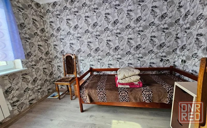Сдаётся 2-комнатная квартира в Пролетарском районе. Уютная, светлая, полностью меблирована. Донецк - изображение 3