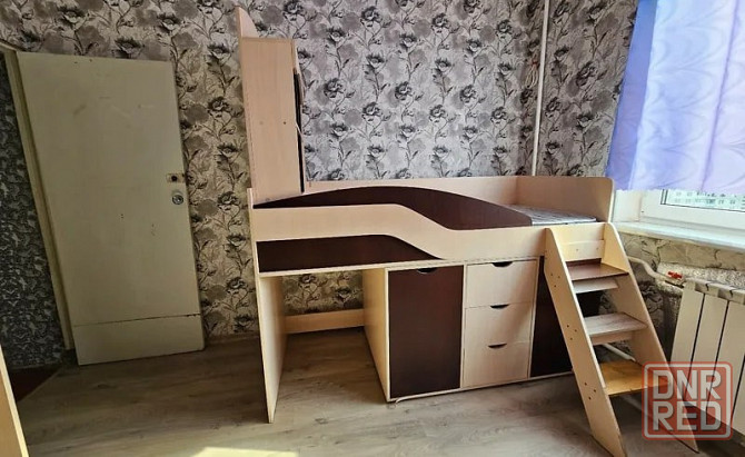 Сдаётся 2-комнатная квартира в Пролетарском районе. Уютная, светлая, полностью меблирована. Донецк - изображение 4