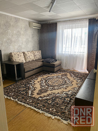 Сдам 1 комнатную квартиру в г. макеевка на зеленом ориентир остановка "магазин" Макеевка - изображение 1