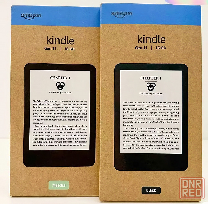 Электронная книга Amazon Kindle 11 (2024), 6 дюйм, 16 GB, ридер, читалка Донецк - изображение 7