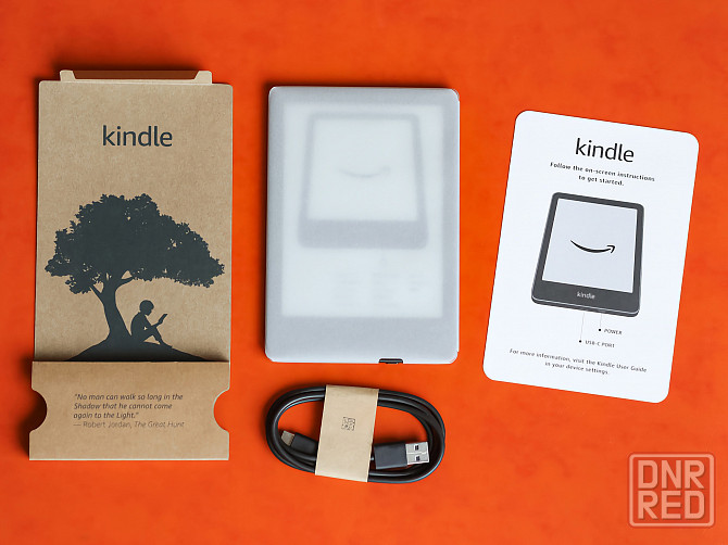 Электронная книга Amazon Kindle 11 (2024), 6 дюйм, 16 GB, ридер, читалка Донецк - изображение 6