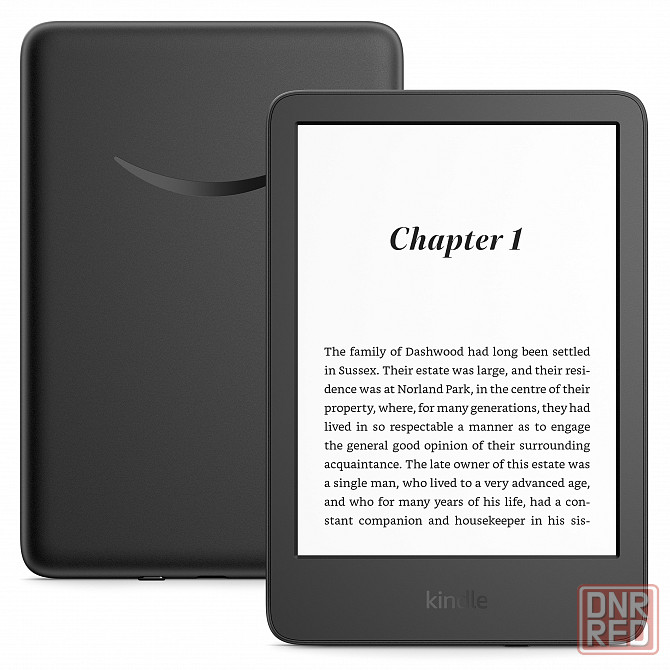 Электронная книга Amazon Kindle 11 (2024), 6 дюйм, 16 GB, ридер, читалка Донецк - изображение 1