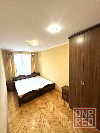 Сдается двухкомнатная квартира в Кировском районе, улица Островского Донецк - изображение 2