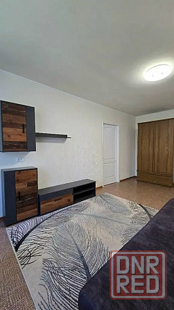 Сдам 2-х комнатную квартиру в Кировском районе, Текстильщик Донецк - изображение 4