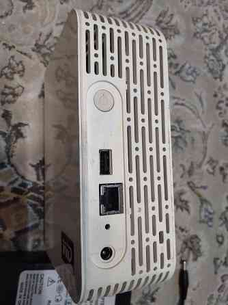 500 Gb NAS Western Digital My Book World Edition (WD10000H1NC) Донецк