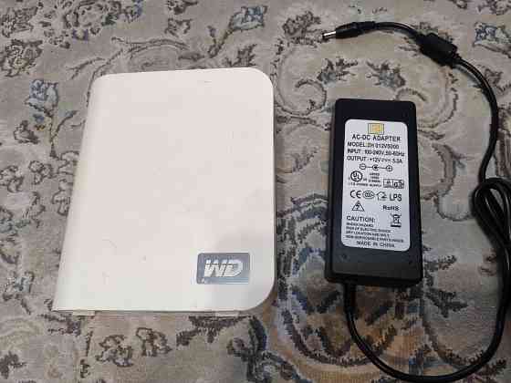 500 Gb NAS Western Digital My Book World Edition (WD10000H1NC) Донецк