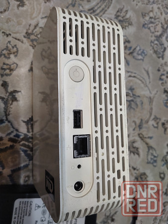 500 Gb NAS Western Digital My Book World Edition (WD10000H1NC) Донецк - изображение 2