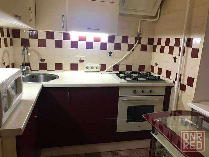 Сдам 1-комнатную квартиру в Ворошиловском районе, ул Щорса. Донецк - изображение 3