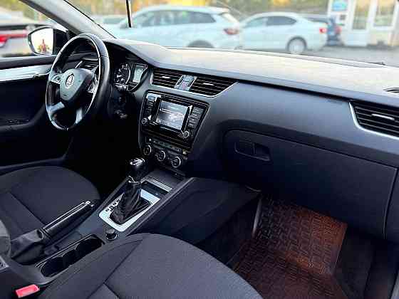 Skoda Octavia Шахтерск