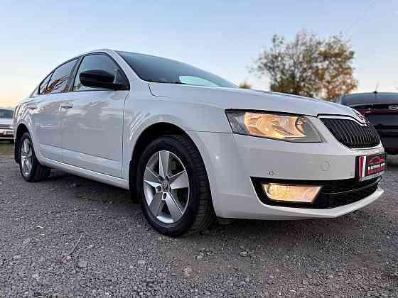 Skoda Octavia Шахтерск