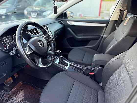 Skoda Octavia Шахтерск