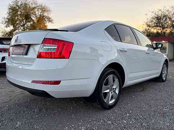 Skoda Octavia Шахтерск