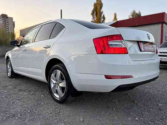 Skoda Octavia Шахтерск