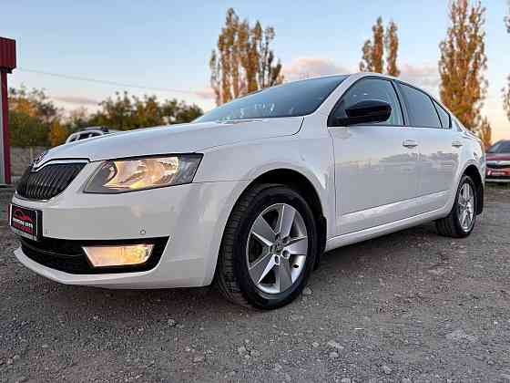 Skoda Octavia Шахтерск