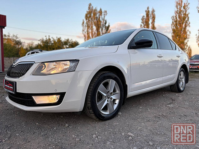 Skoda Octavia Шахтерск - изображение 2
