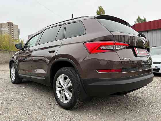 Skoda KodiaQ Шахтерск