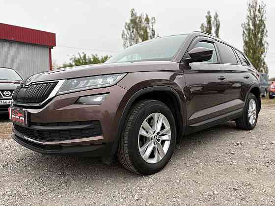 Skoda KodiaQ Шахтерск