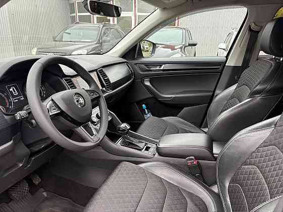 Skoda KodiaQ Шахтерск