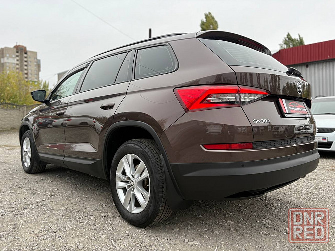Skoda KodiaQ Шахтерск - изображение 3