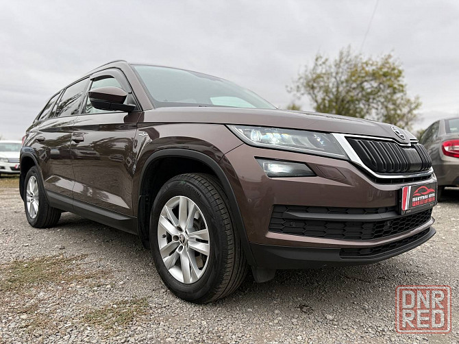Skoda KodiaQ Шахтерск - изображение 1