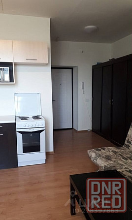 Сдаю студию 24.0 м² этаж 4 город Донецк, Киевский район, ориентир Донецк - изображение 4