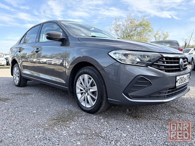 Volkswagen Polo Шахтерск - изображение 1