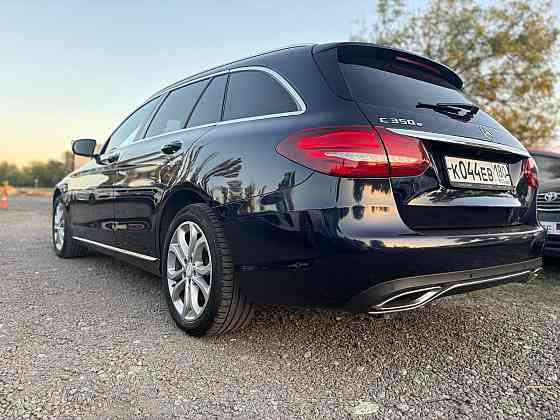 Mercedes-Benz C350e Шахтерск