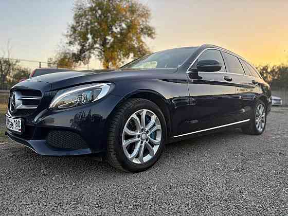 Mercedes-Benz C350e Шахтерск