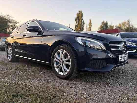 Mercedes-Benz C350e Шахтерск