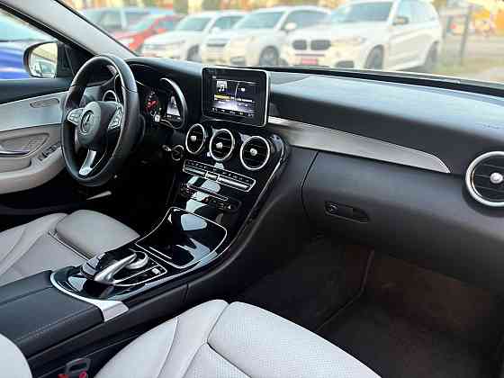 Mercedes-Benz C350e Шахтерск