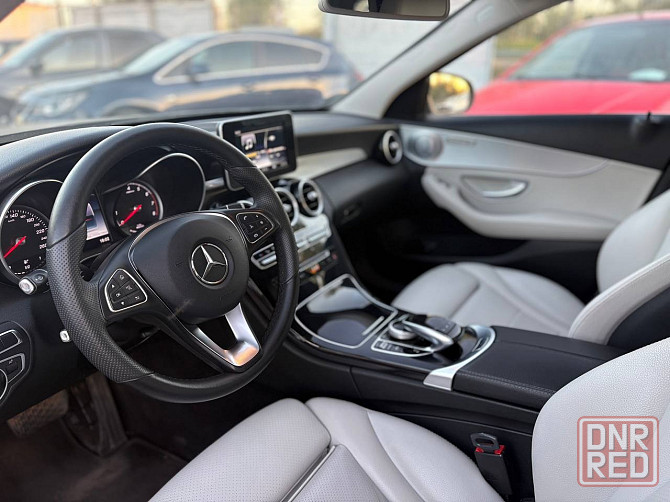 Mercedes-Benz C350e Шахтерск - изображение 5