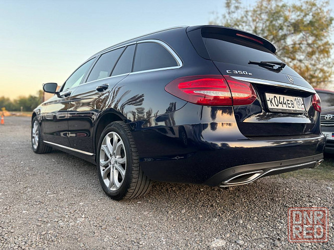 Mercedes-Benz C350e Шахтерск - изображение 4