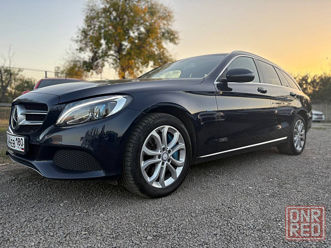 Mercedes-Benz C350e Шахтерск - изображение 2