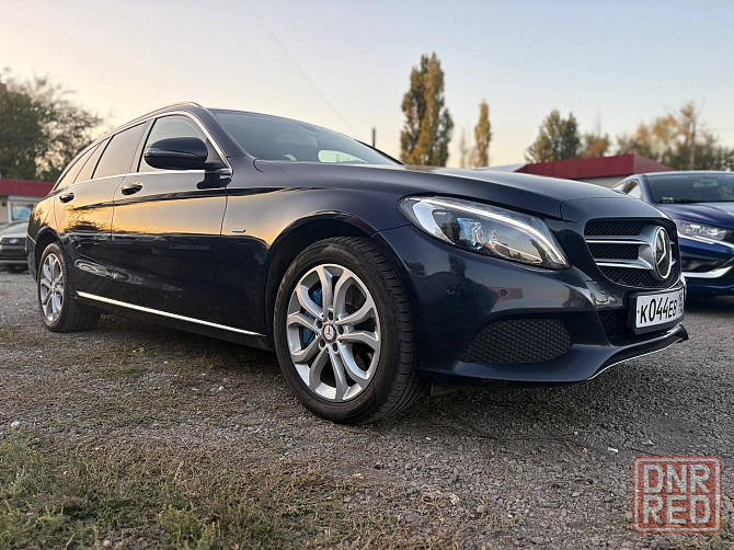 Mercedes-Benz C350e Шахтерск - изображение 1