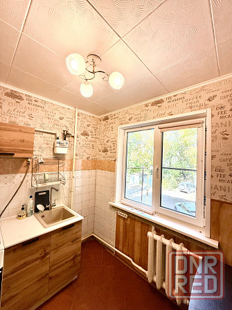 Продажа 3 комн.кв-ры. Ор-р 35 школа Донецк - изображение 4