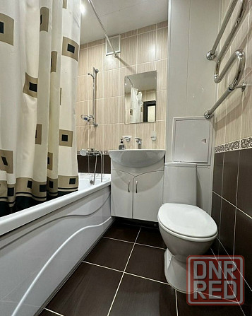 Сдаю однокомнатную квартиру 36.0 м² этаж 5/5 город Донецк Донецк - изображение 3