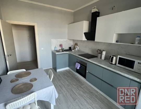 Сдаю однокомнатную квартиру 36.0 м² этаж 2/5, город Донецк, Донецк - изображение 3