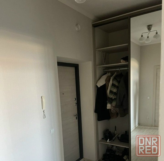 Сдаю однокомнатную квартиру 36.0 м² этаж 2/5, город Донецк, Донецк - изображение 4