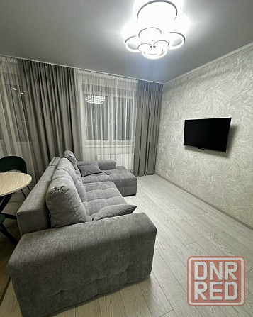 Сдаю двухкомнатную квартиру-студию 46.0 м² этаж 4, город Донецк, Донецк - изображение 2