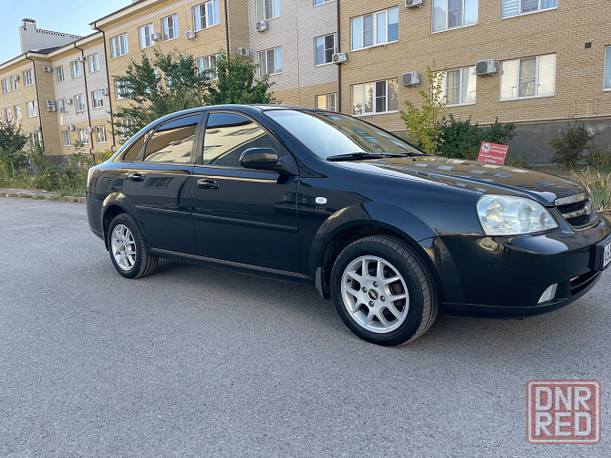 Chevrolet Lacetti 1,8 AT, CDX Таганрог - изображение 1